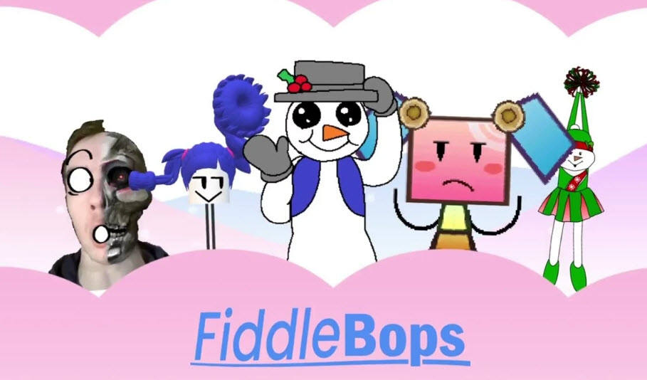Cover for Fiddlebops