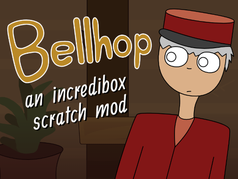Cover for Bellhop - Sprunki