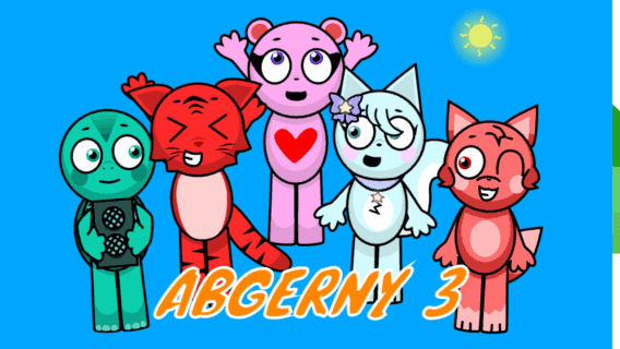 Cover for Sprunki Abgerny 3.0