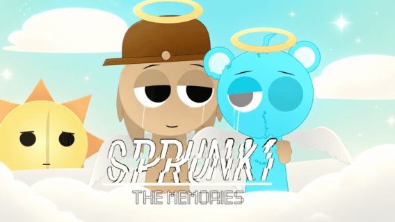 Cover for Sprunslat Phase 3 The Angels Of Heaven